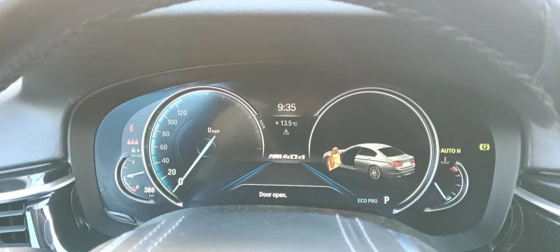 BMW 530 Х drive, снимка 10 - Автомобили и джипове - 52276394