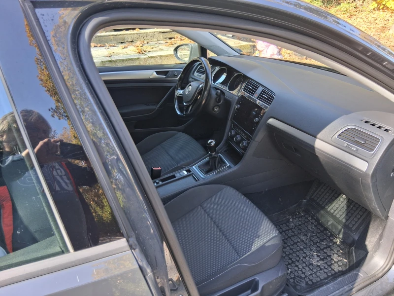 VW Golf Variant, снимка 8 - Автомобили и джипове - 52288698