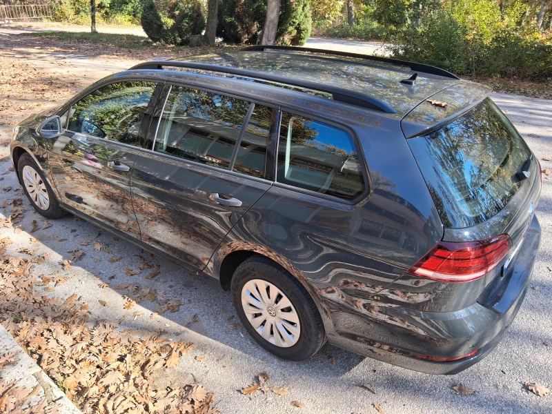 VW Golf Variant, снимка 7 - Автомобили и джипове - 52288698