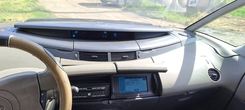 Renault Espace, снимка 12 - Автомобили и джипове - 52579475
