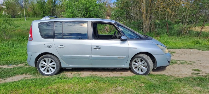 Renault Espace, снимка 5 - Автомобили и джипове - 52579475