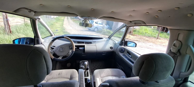Renault Espace, снимка 8 - Автомобили и джипове - 52579475