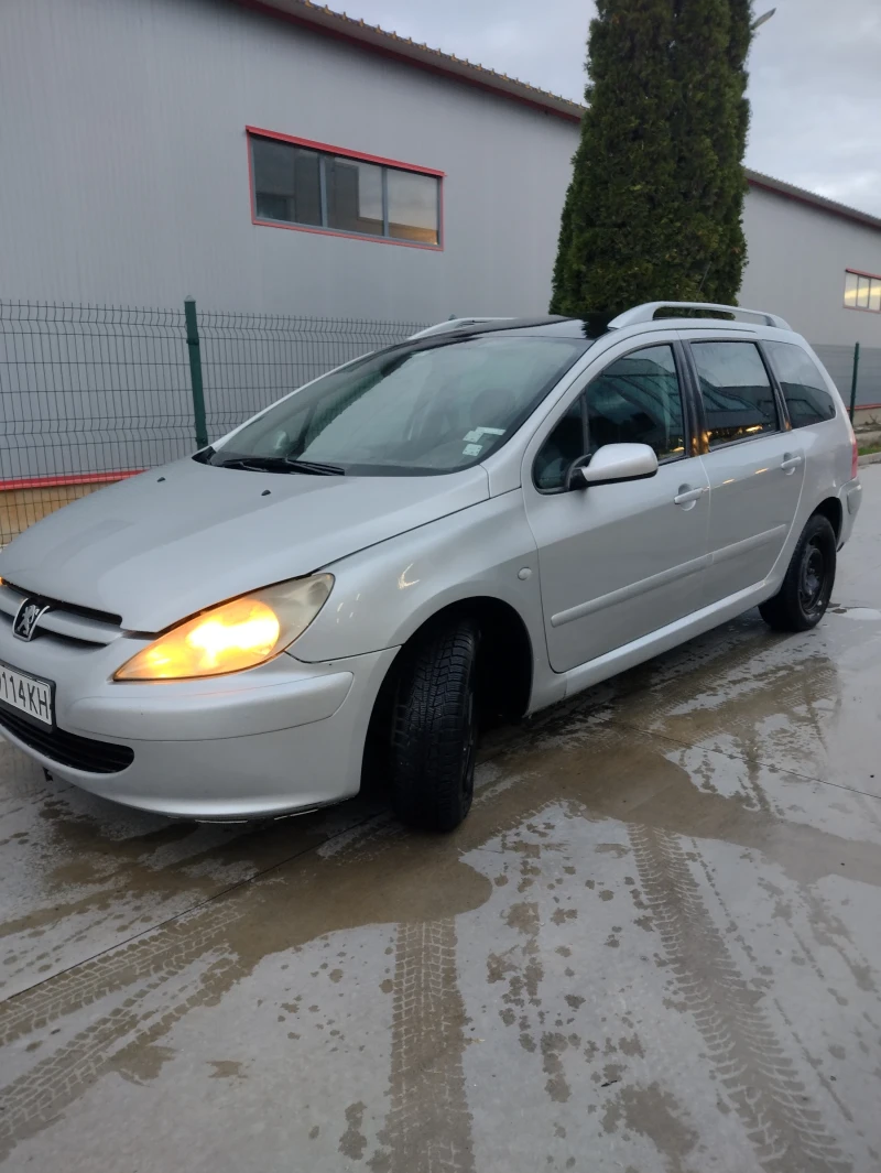 Peugeot 307