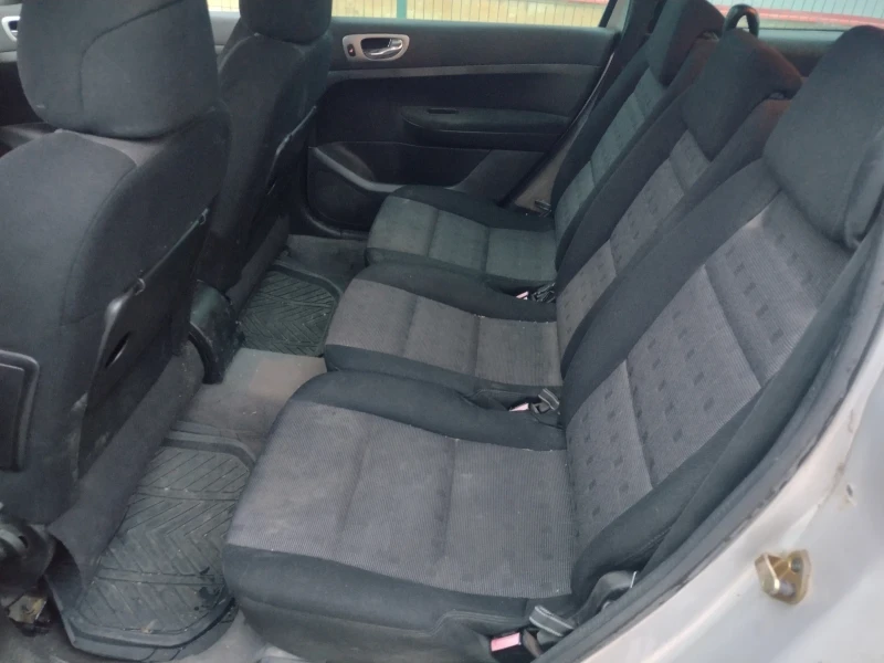 Peugeot 307, снимка 5 - Автомобили и джипове - 52594277