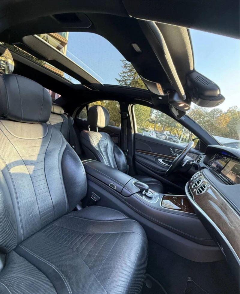 Mercedes-Benz S 350 AMG, снимка 6 - Автомобили и джипове - 52676256