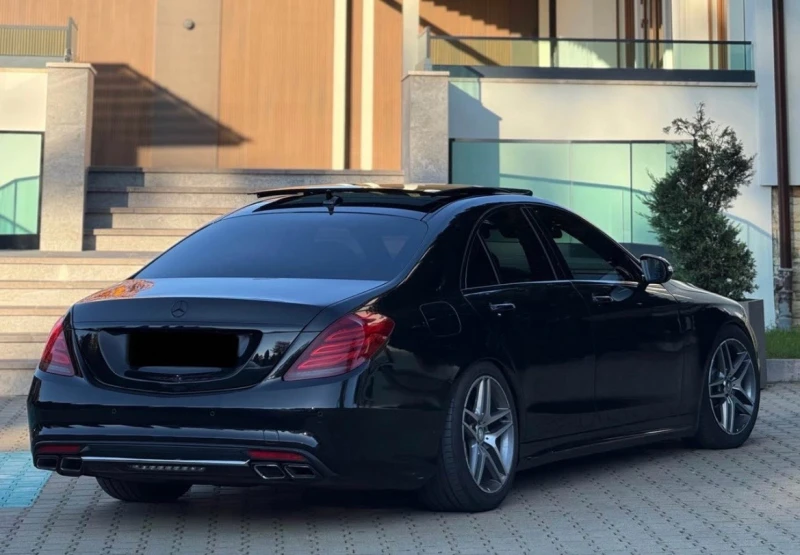 Mercedes-Benz S 350 AMG, снимка 3 - Автомобили и джипове - 52676256