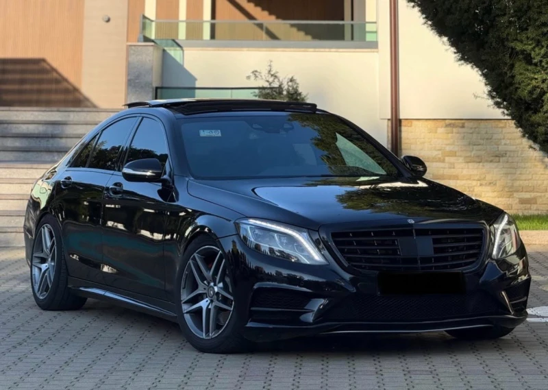 Mercedes-Benz S 350 AMG