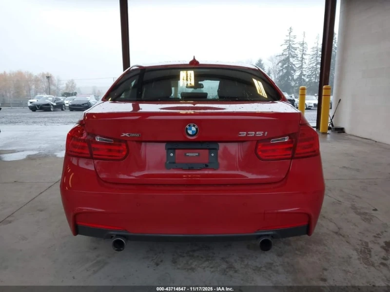 BMW 335 * XDRIVE * CARFAX * БЕЗ ПЪРВОНАЧАЛНА ВНОСКА, снимка 17 - Автомобили и джипове - 52722072