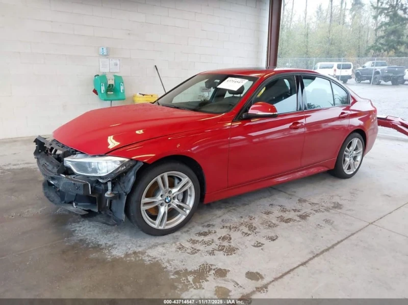 BMW 335 * XDRIVE * CARFAX * БЕЗ ПЪРВОНАЧАЛНА ВНОСКА, снимка 2 - Автомобили и джипове - 52722072