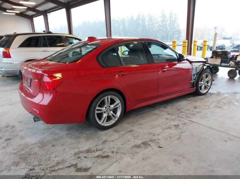 BMW 335 * XDRIVE * CARFAX * БЕЗ ПЪРВОНАЧАЛНА ВНОСКА, снимка 4 - Автомобили и джипове - 52722072