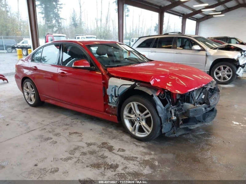 BMW 335 * XDRIVE * CARFAX * БЕЗ ПЪРВОНАЧАЛНА ВНОСКА