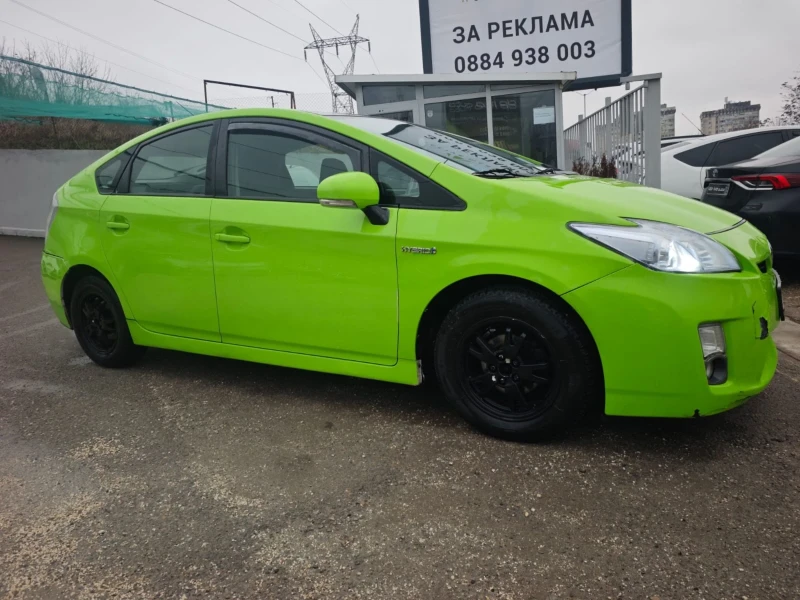 Toyota Prius ХИБРИД* ГАЗ* ТОП ОФЕРТА , снимка 6 - Автомобили и джипове - 52727926