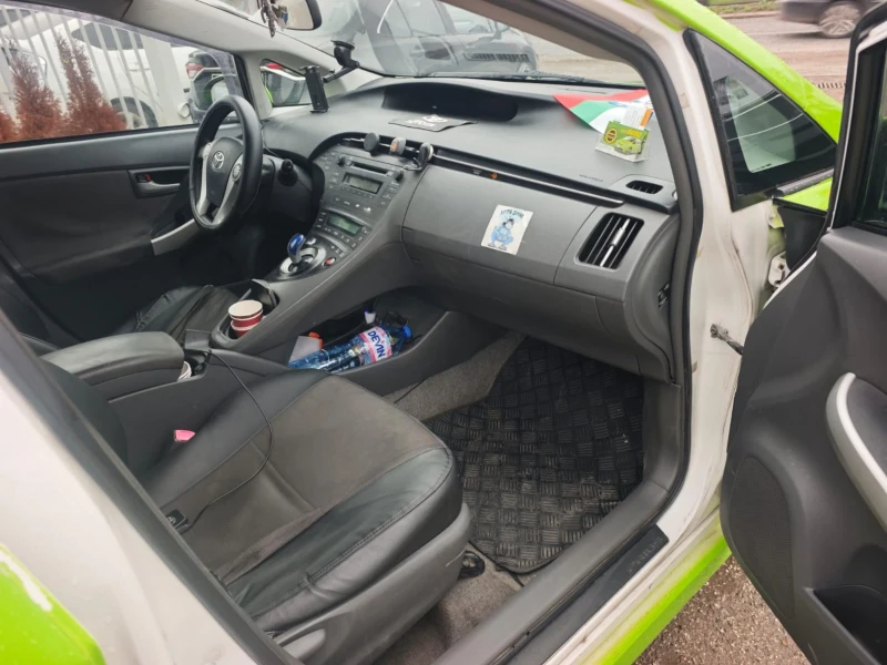 Toyota Prius ХИБРИД* ГАЗ* ТОП ОФЕРТА , снимка 9 - Автомобили и джипове - 52727926