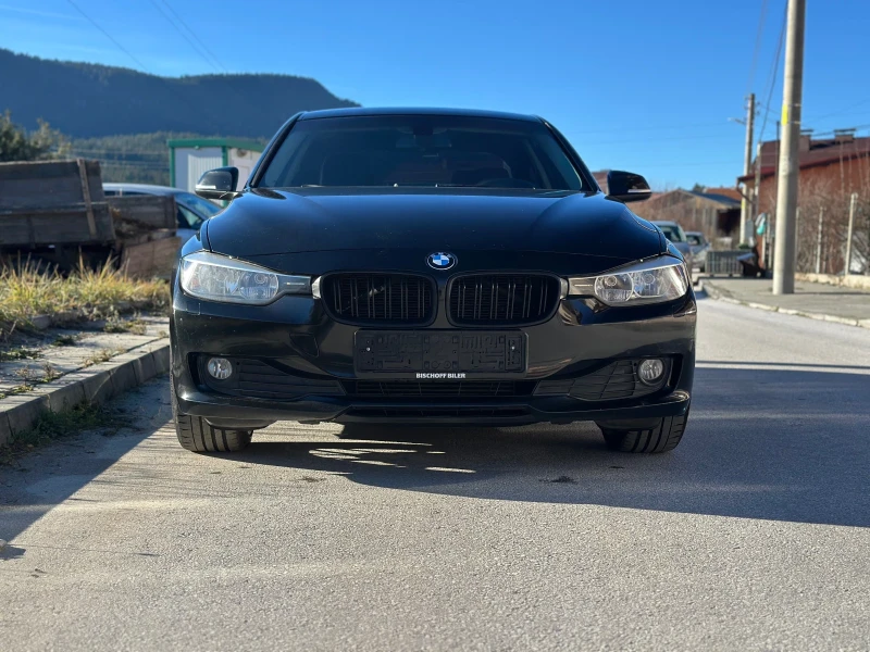BMW 316 1.6 turbo, снимка 2 - Автомобили и джипове - 52736652