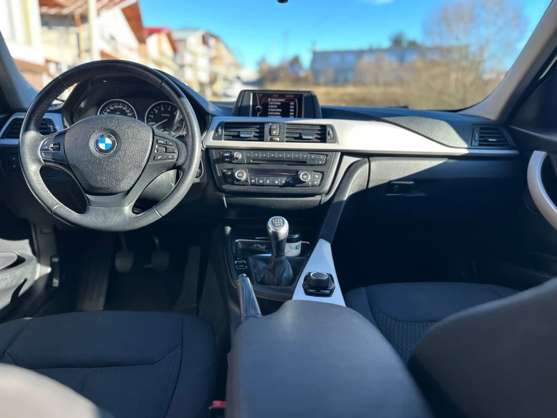 BMW 316 1.6 turbo, снимка 9 - Автомобили и джипове - 52736652