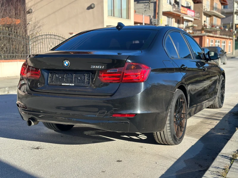 BMW 316 1.6 turbo, снимка 4 - Автомобили и джипове - 52736652