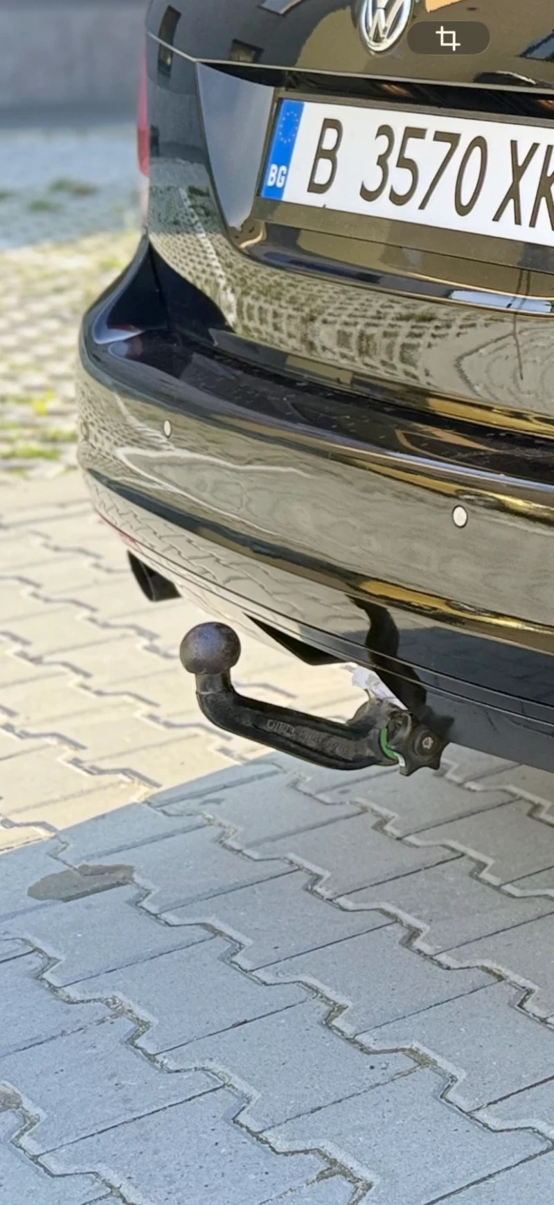 VW Golf 1.6 BlueTdi Автоматик Dsg 7 Скорости Навигация, снимка 16 - Автомобили и джипове - 52755870