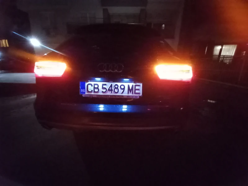 Audi A6 Allroad Дизел, снимка 10 - Автомобили и джипове - 52815165
