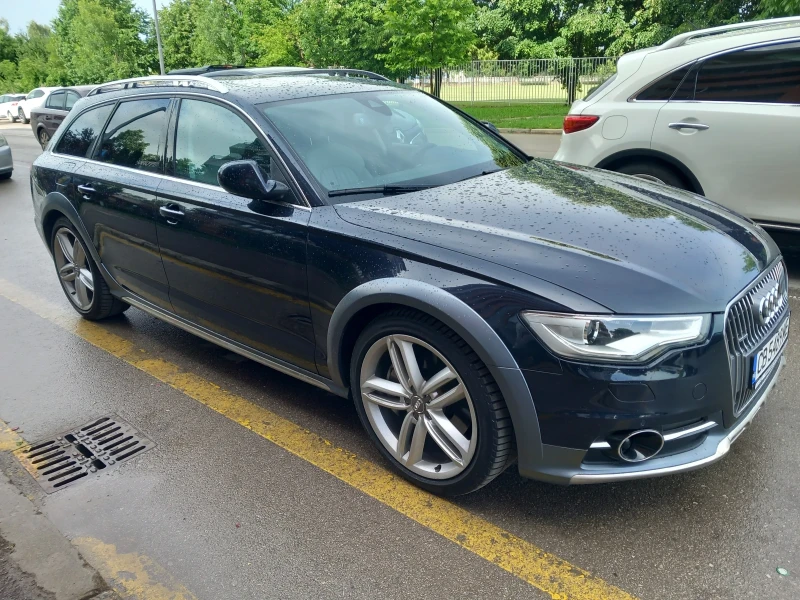 Audi A6 Allroad Дизел, снимка 5 - Автомобили и джипове - 52815165