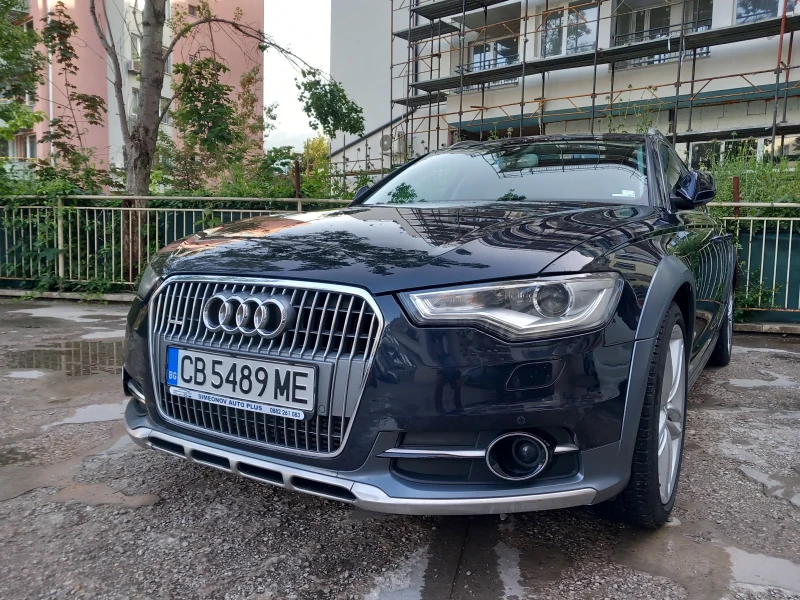 Audi A6 Allroad Дизел, снимка 2 - Автомобили и джипове - 52815165