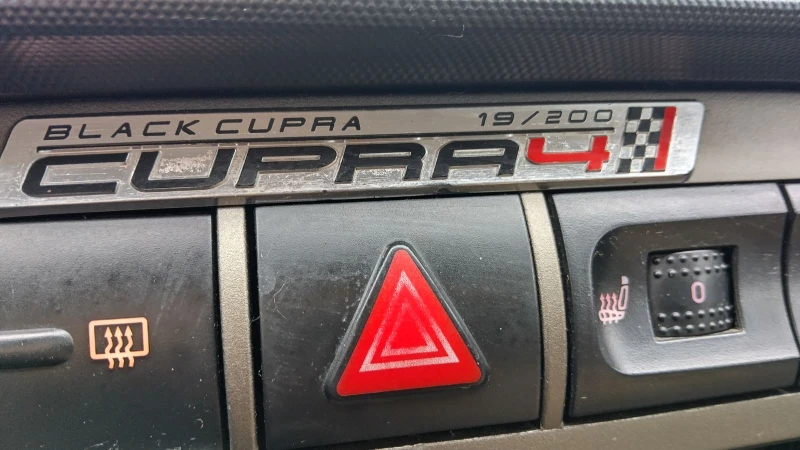 Seat Cupra Cupra4, снимка 4 - Автомобили и джипове - 52947599