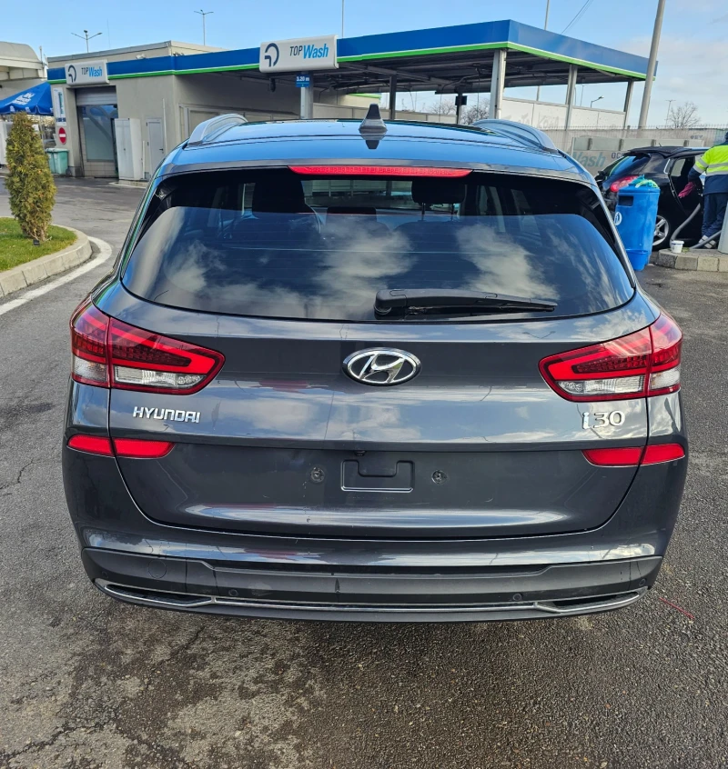 Hyundai I30, снимка 4 - Автомобили и джипове - 52884019