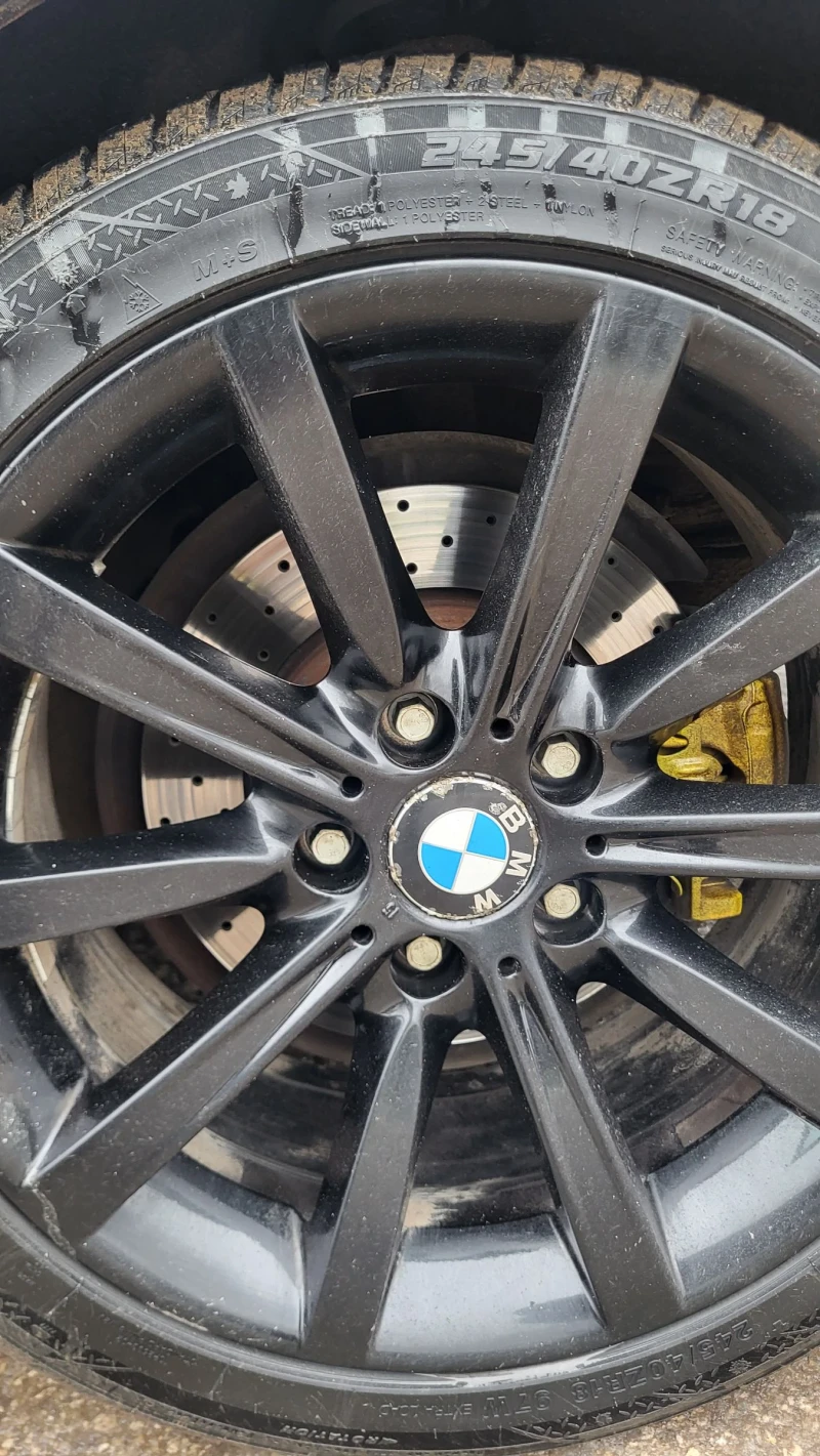 BMW 530, снимка 7 - Автомобили и джипове - 53062241