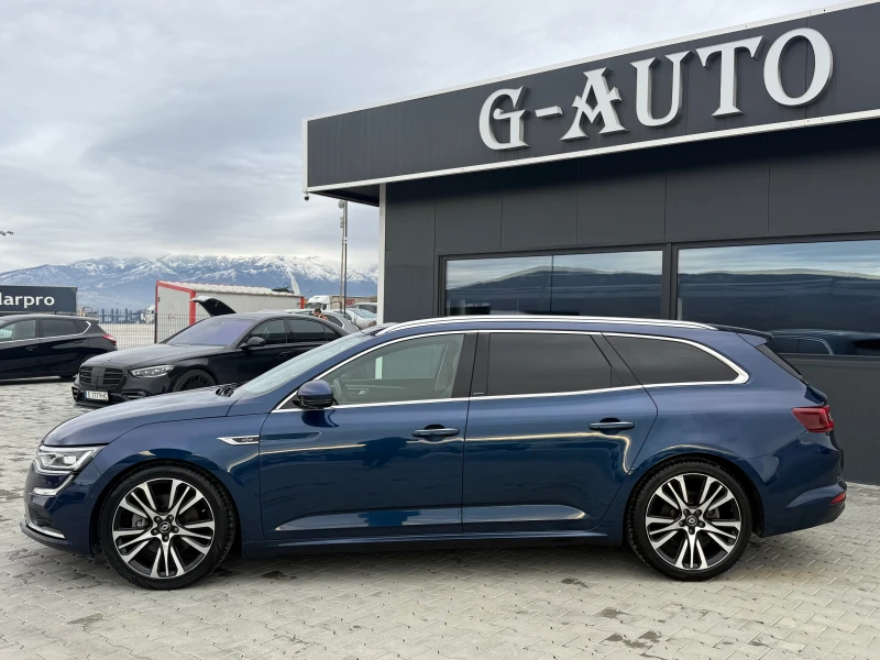 Renault Talisman 1.6 DCI 160 кс INITIALE PARISСобствен лизинг !!!, снимка 8 - Автомобили и джипове - 53092702
