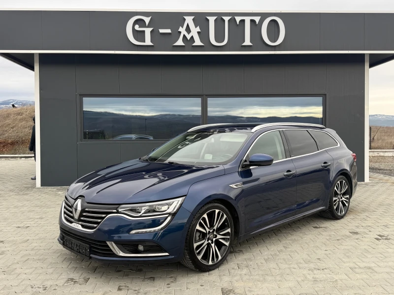 Renault Talisman 1.6 DCI 160 кс INITIALE PARISСобствен лизинг !!!