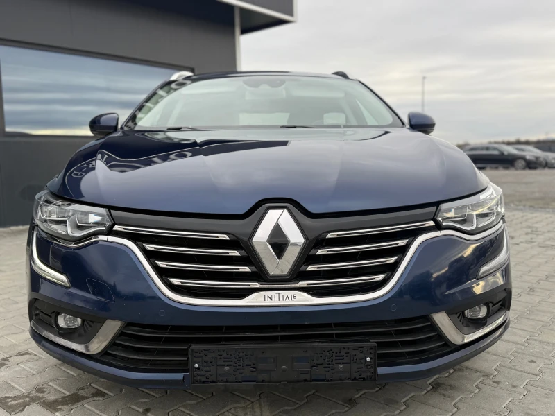 Renault Talisman 1.6 DCI 160 кс INITIALE PARISСобствен лизинг !!!, снимка 2 - Автомобили и джипове - 53092702