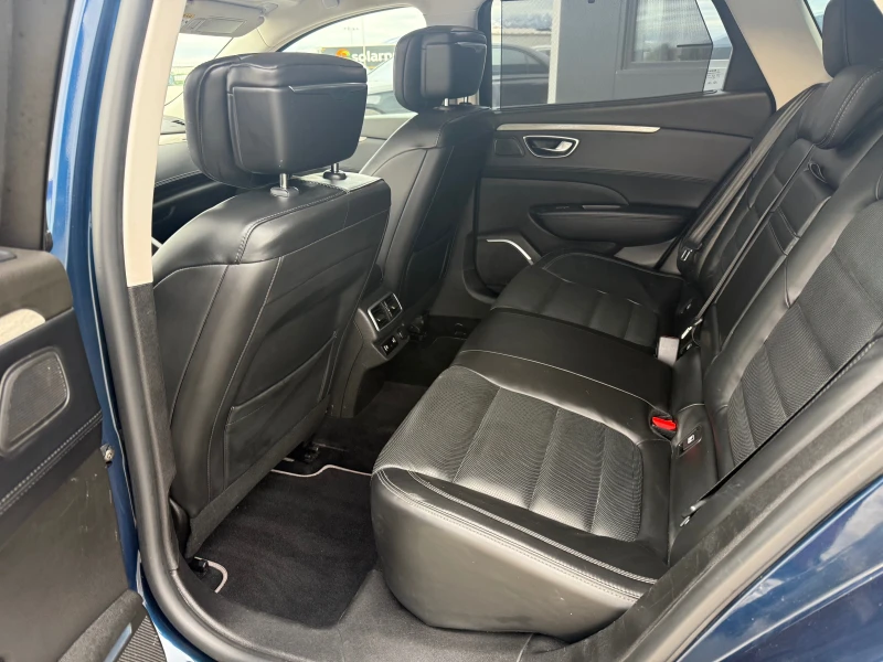 Renault Talisman 1.6 DCI 160 кс INITIALE PARISСобствен лизинг !!!, снимка 12 - Автомобили и джипове - 53092702