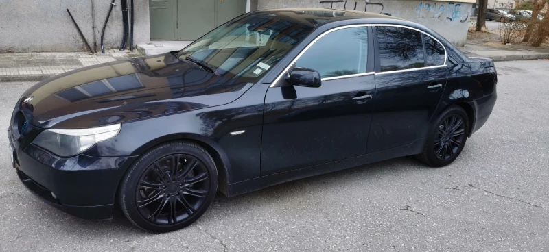 BMW 523 2.5-177кс., снимка 16 - Автомобили и джипове - 53153533