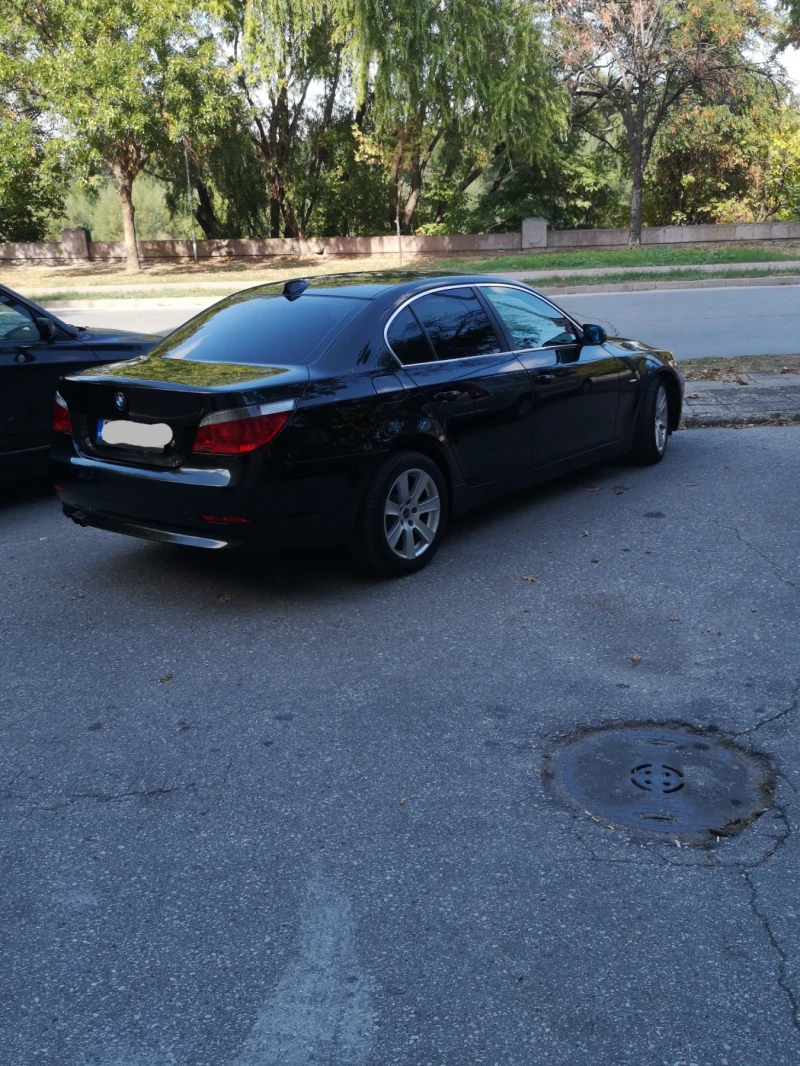 BMW 523 2.5-177кс., снимка 3 - Автомобили и джипове - 53153533