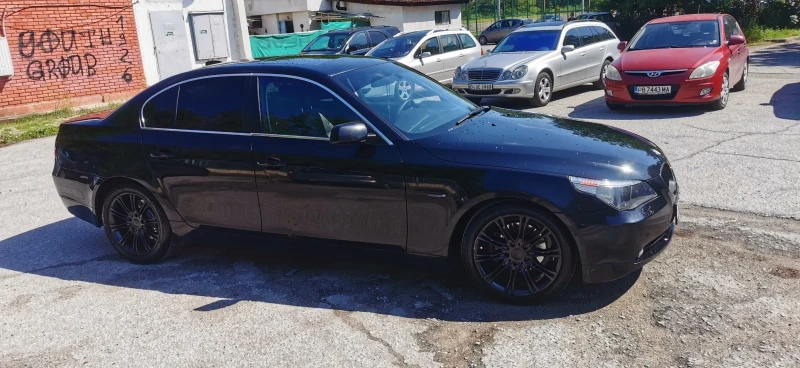 BMW 523 2.5-177кс., снимка 11 - Автомобили и джипове - 53153533