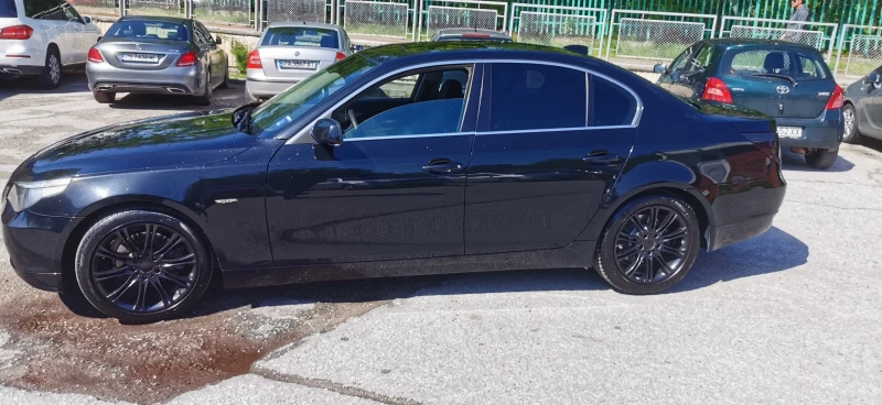 BMW 523 2.5-177кс., снимка 10 - Автомобили и джипове - 53153533