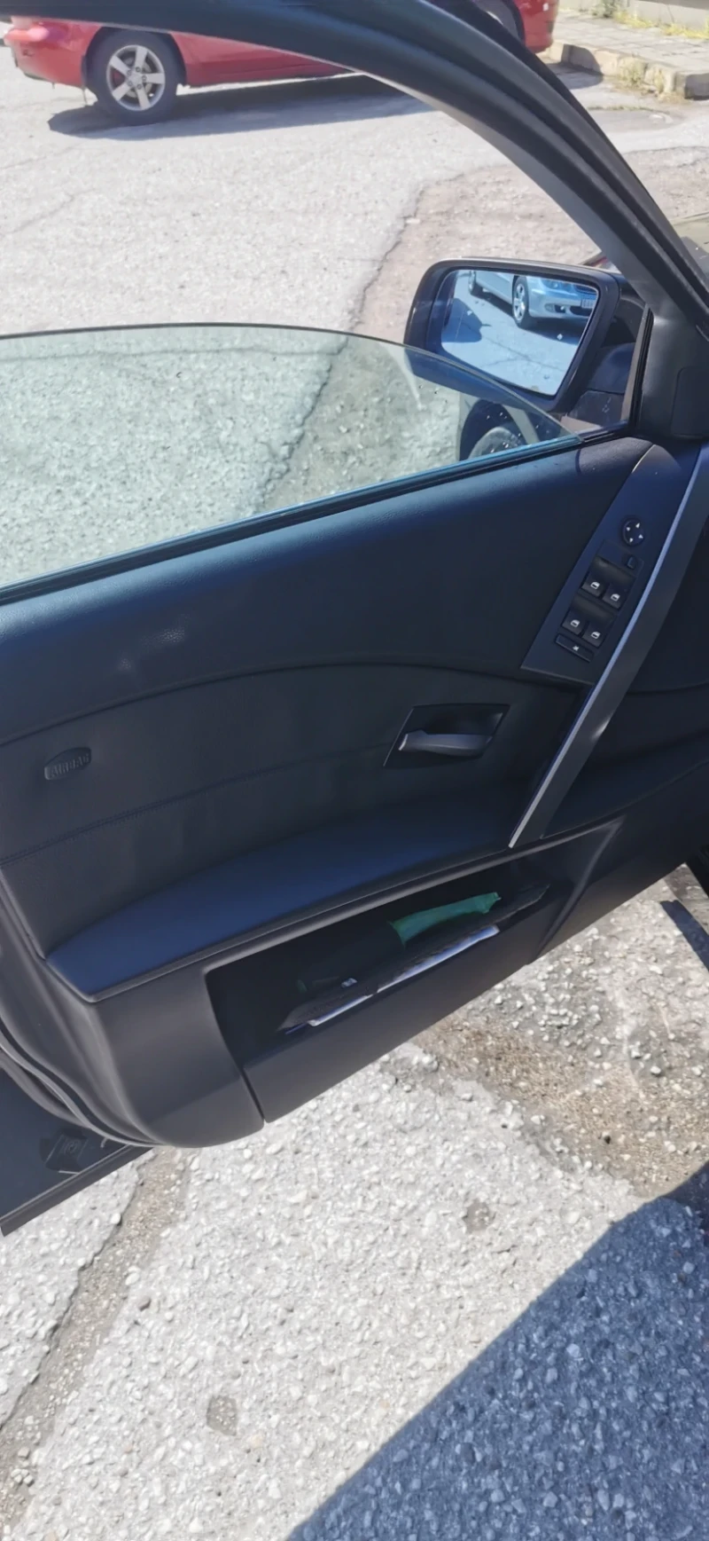 BMW 523 2.5-177кс., снимка 9 - Автомобили и джипове - 53153533