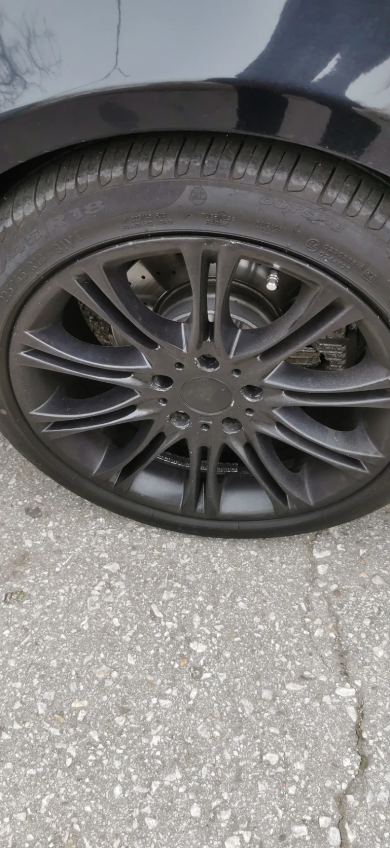 BMW 523 2.5-177кс., снимка 14 - Автомобили и джипове - 53153533