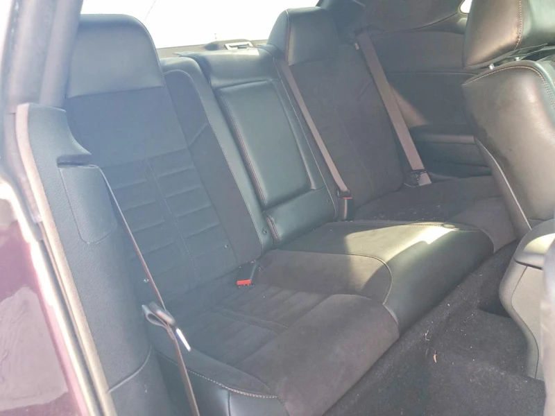 Dodge Challenger R/T SCAT PACK, снимка 9 - Автомобили и джипове - 53453662