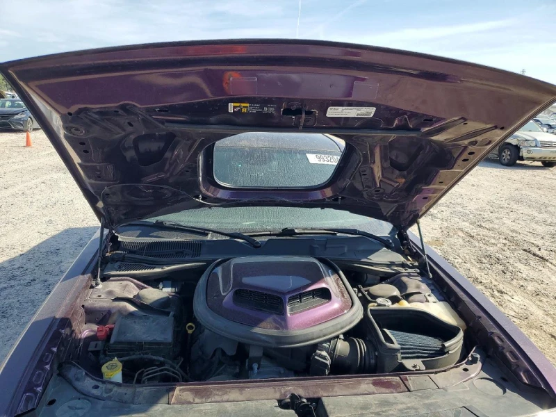 Dodge Challenger R/T SCAT PACK, снимка 11 - Автомобили и джипове - 53453662