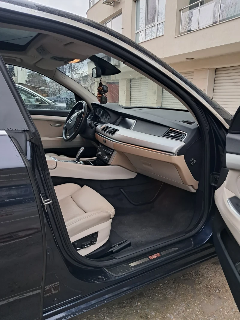 BMW 530 GT 530 gran turismo , снимка 14 - Автомобили и джипове - 53575420