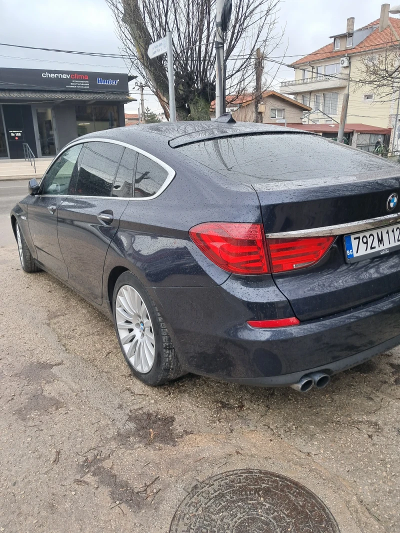 BMW 530 GT 530 gran turismo , снимка 2 - Автомобили и джипове - 53575420