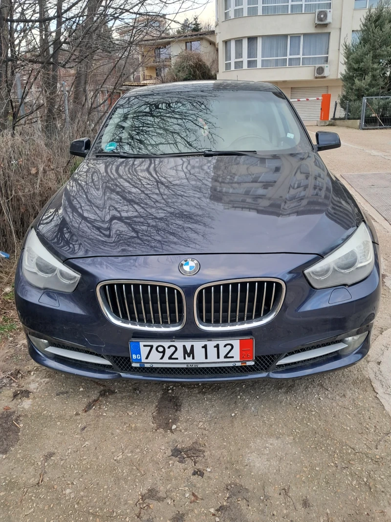 BMW 530 GT 530 gran turismo 
