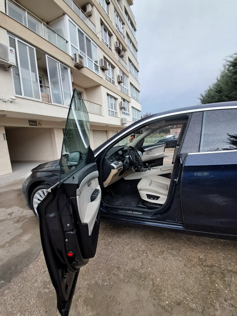 BMW 530 GT 530 gran turismo , снимка 7 - Автомобили и джипове - 53575420