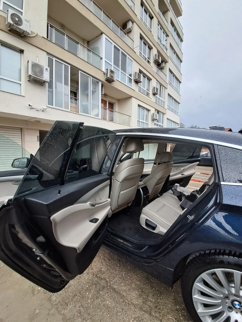 BMW 530 GT 530 gran turismo , снимка 5 - Автомобили и джипове - 53575420