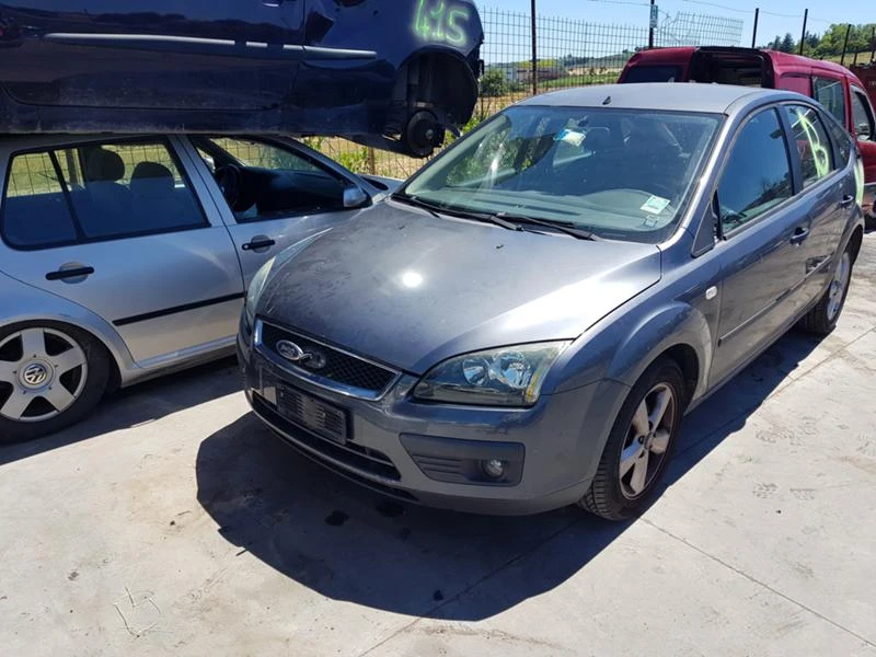 Ford Focus 1.6 hdi;1.8TDCI, снимка 2 - Автомобили и джипове - 45613899