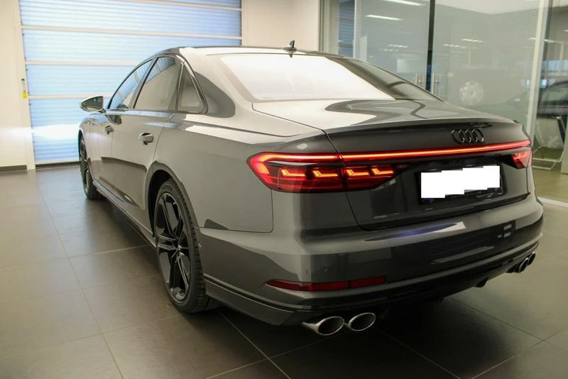 Audi S8 4.0 TFSI quattro - изображение 2