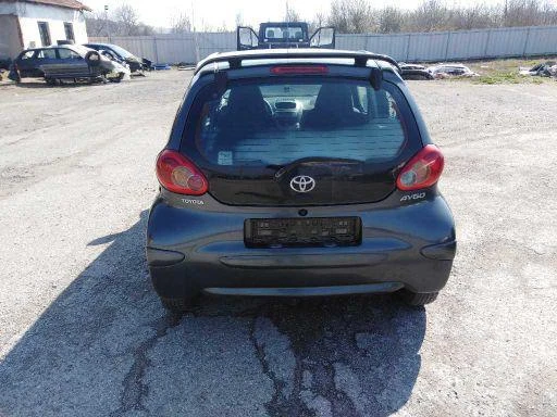 Toyota Aygo 1.4 D4D 5  | Mobile.bg   2
