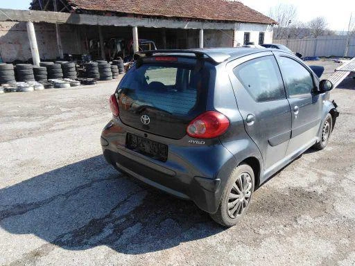 Toyota Aygo 1.4 D4D 5  | Mobile.bg   1