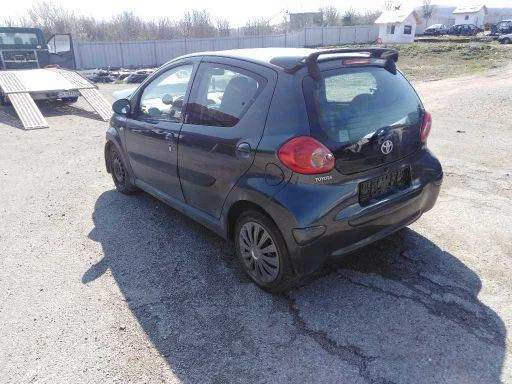 Toyota Aygo 1.4 D4D 5  | Mobile.bg   3