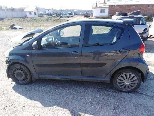 Toyota Aygo 1.4 D4D 5  | Mobile.bg   4